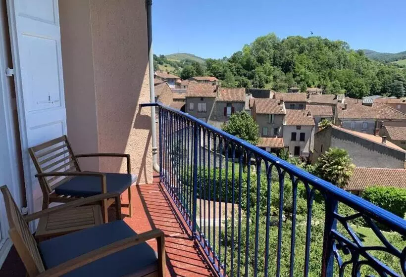 Aamiaismajoitus (B&B) Velo Ariege Pyrenees