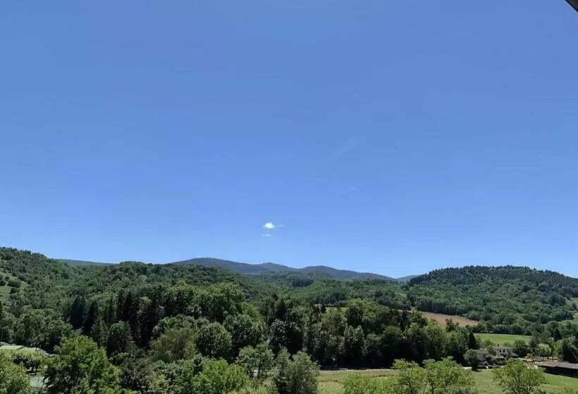 Aamiaismajoitus (B&B) Velo Ariege Pyrenees