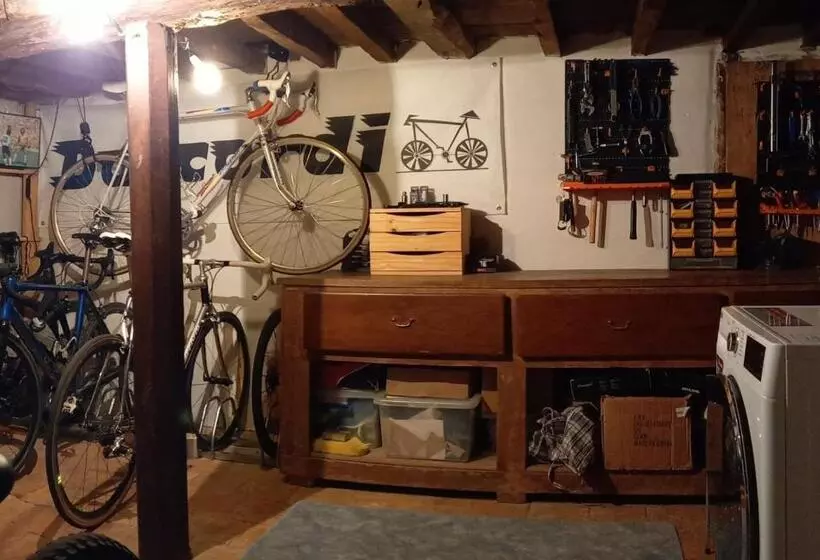 Aamiaismajoitus (B&B) Velo Ariege Pyrenees