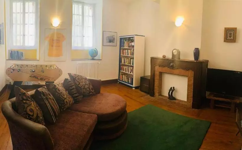 Aamiaismajoitus (B&B) Velo Ariege Pyrenees