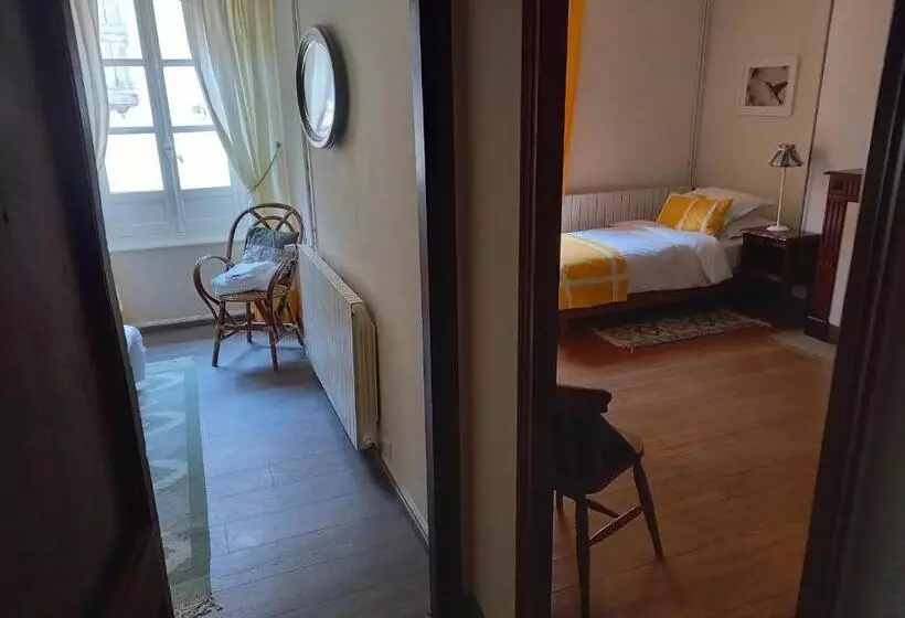 Aamiaismajoitus (B&B) Velo Ariege Pyrenees