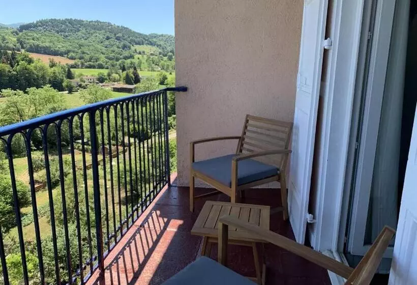 Aamiaismajoitus (B&B) Velo Ariege Pyrenees