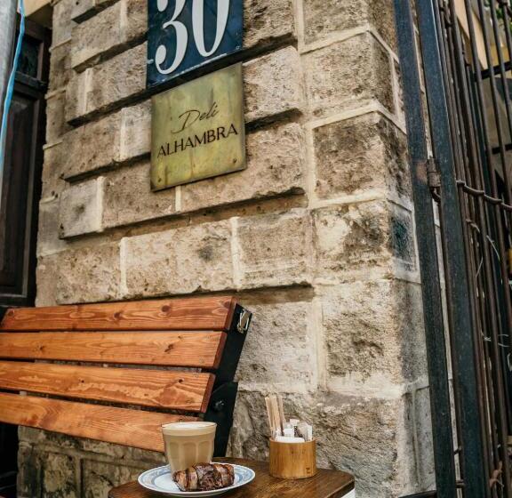 Deblox Living Alhambra Apartments