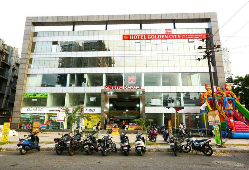 호텔 Golden City
