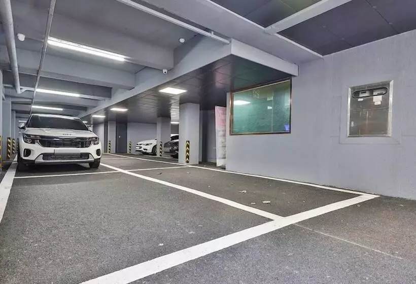 Green B Hotel Busan Seomyeon