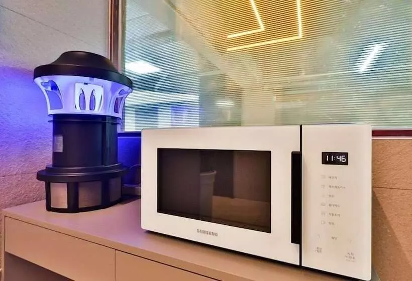 Green B Hotel Busan Seomyeon