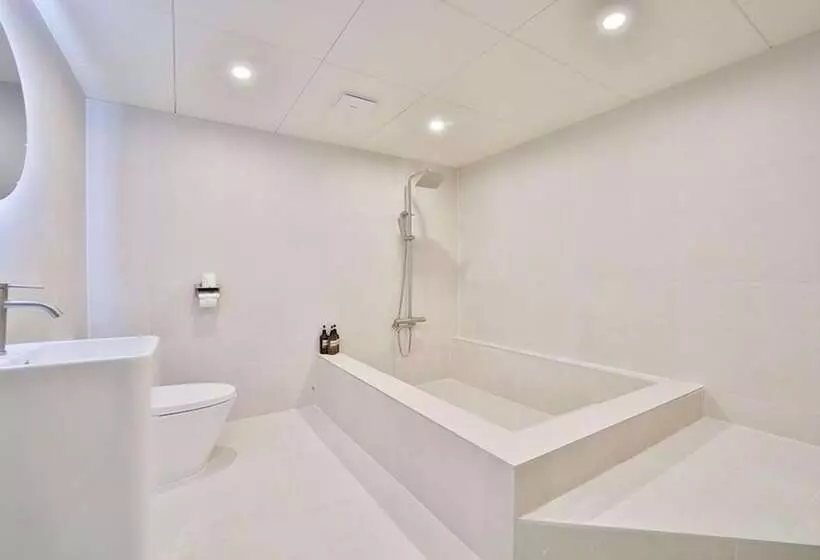 Green B Hotel Busan Seomyeon
