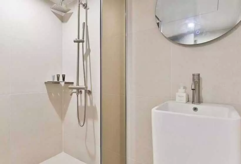Green B Hotel Busan Seomyeon