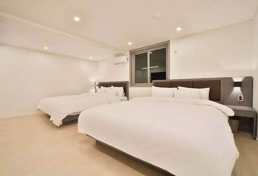 Green B Hotel Busan Seomyeon
