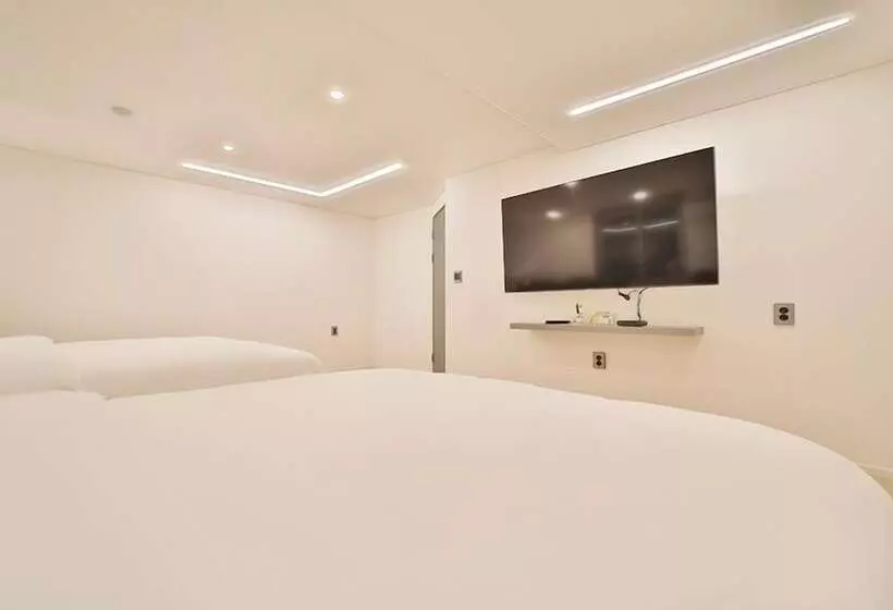 Green B Hotel Busan Seomyeon