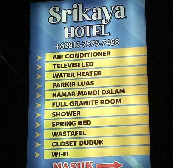 Hotell Near Jalan Tol 1