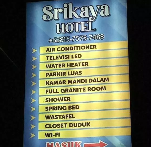 Hotelli Near Jalan Tol 1