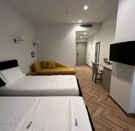 ホテル Kondo Stays   Polifonia City Loft