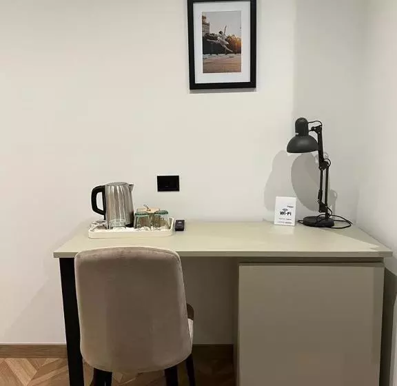 ホテル Kondo Stays   Polifonia City Loft