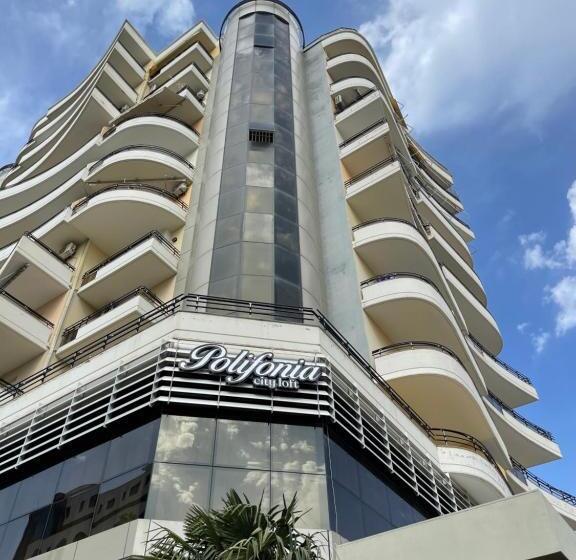 酒店 Kondo Stays   Polifonia City Loft