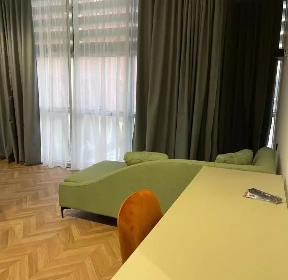 ホテル Kondo Stays   Polifonia City Loft