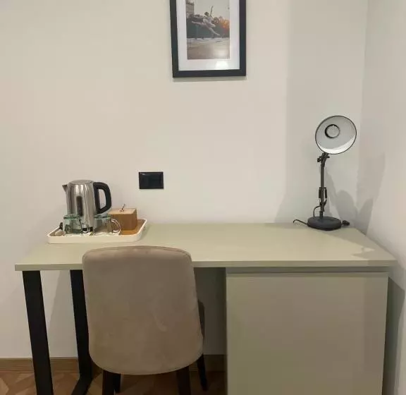 ホテル Kondo Stays   Polifonia City Loft