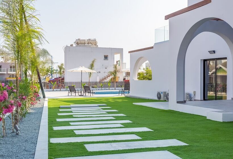 호텔 Zoi Ayia Napa