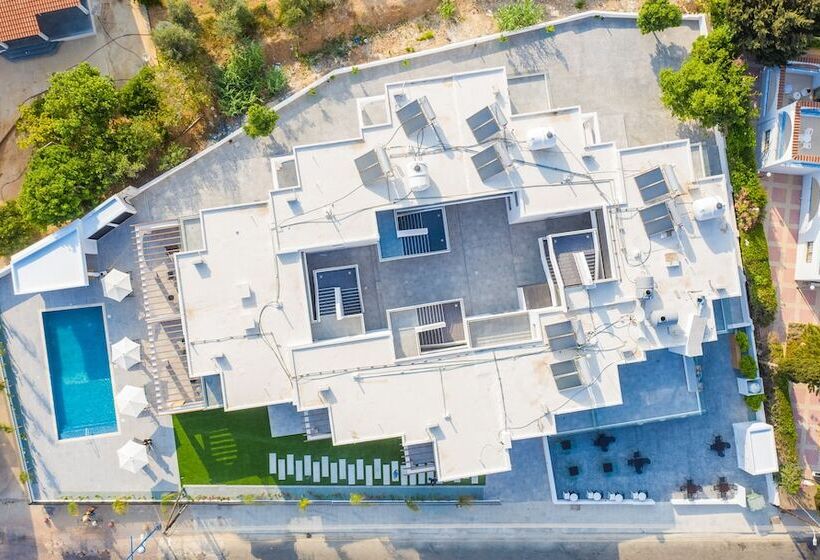 호텔 Zoi Ayia Napa