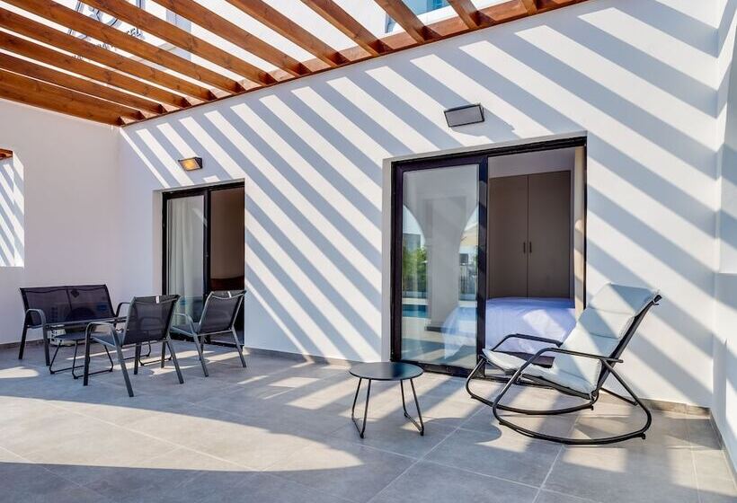 호텔 Zoi Ayia Napa