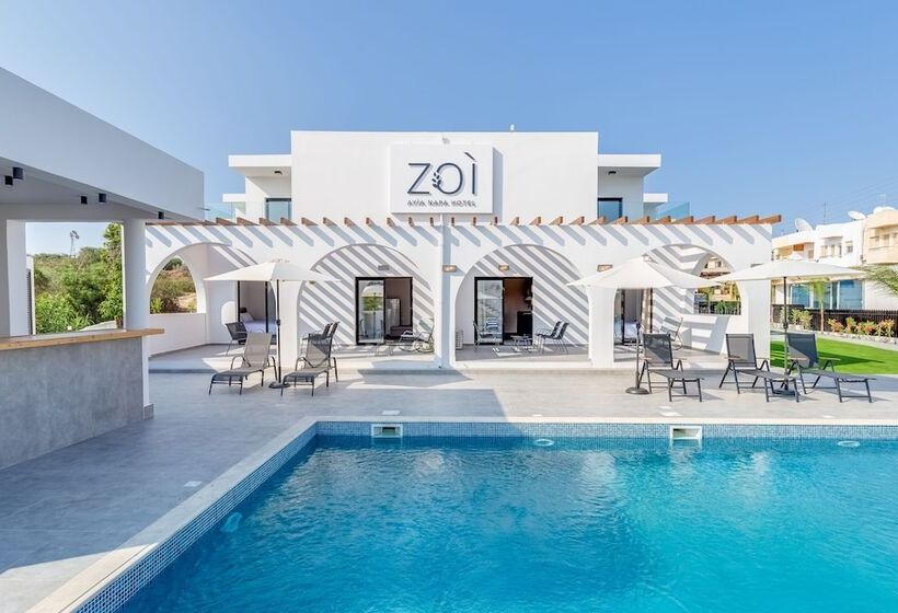 호텔 Zoi Ayia Napa