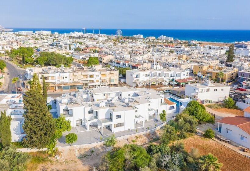 호텔 Zoi Ayia Napa