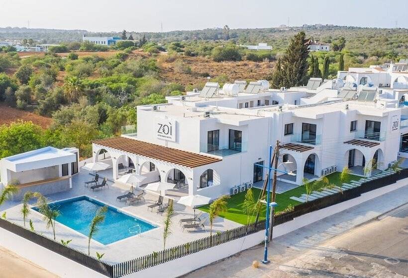 호텔 Zoi Ayia Napa