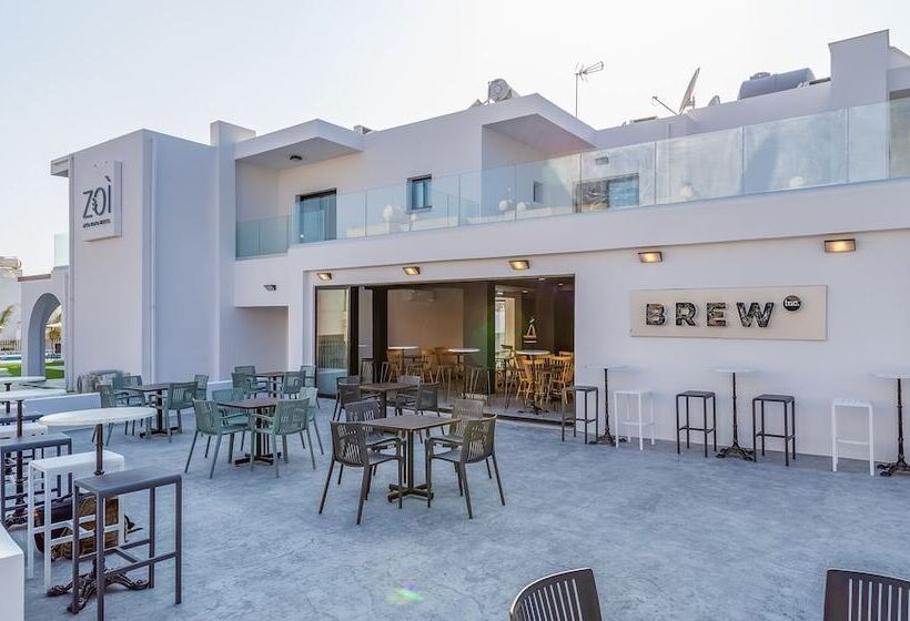 호텔 Zoi Ayia Napa