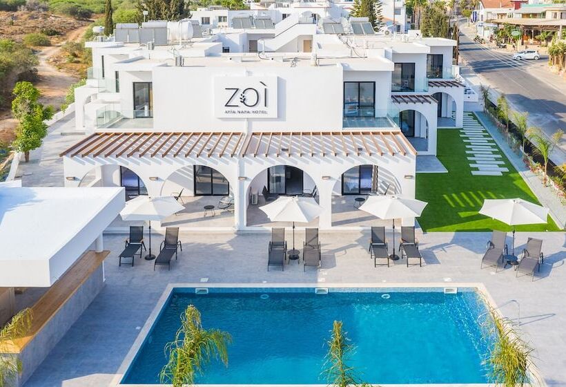 호텔 Zoi Ayia Napa