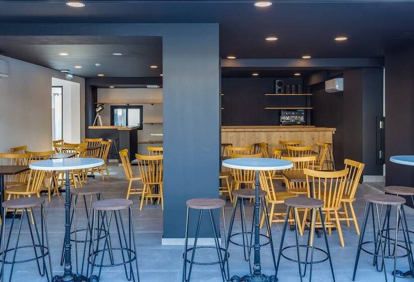 호텔 Zoi Ayia Napa