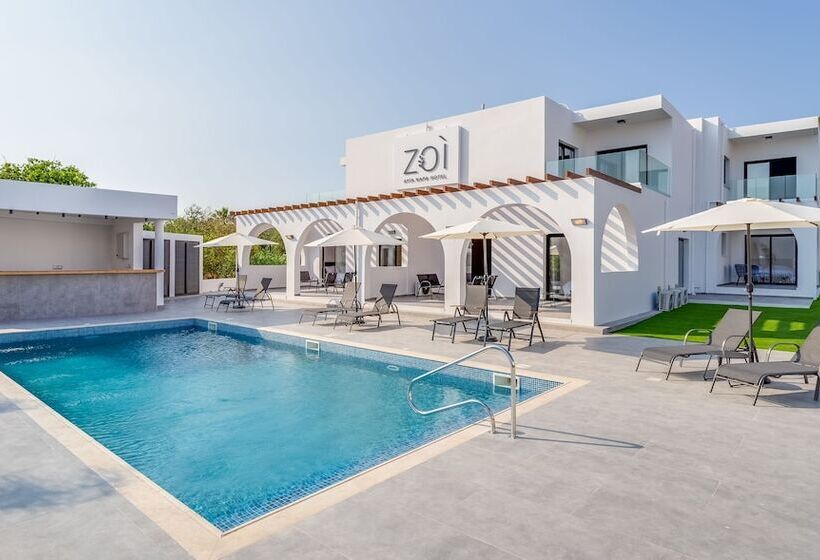 호텔 Zoi Ayia Napa