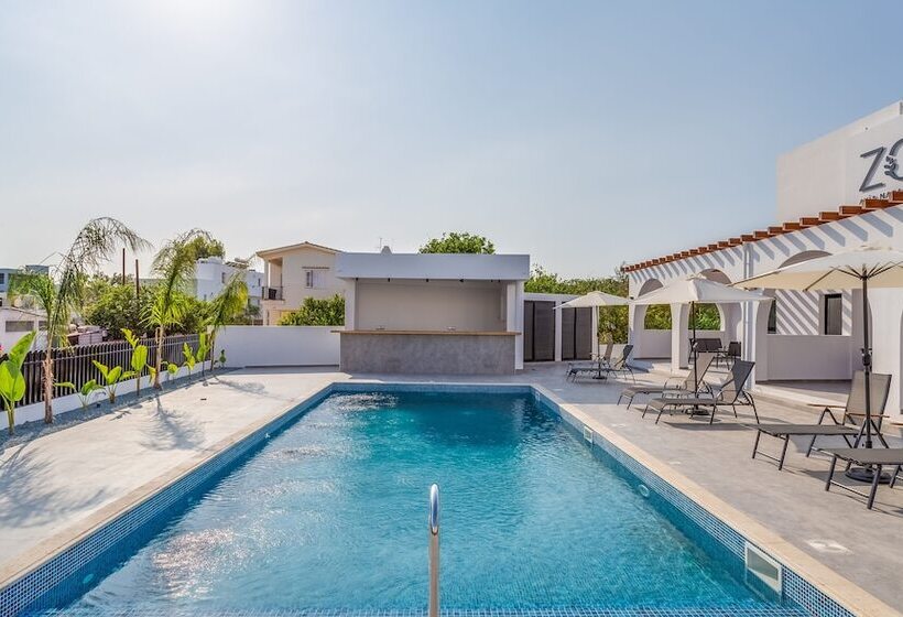 호텔 Zoi Ayia Napa