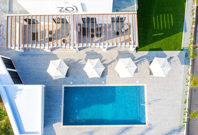 호텔 Zoi Ayia Napa