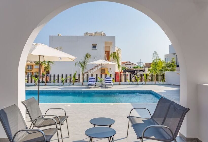 호텔 Zoi Ayia Napa