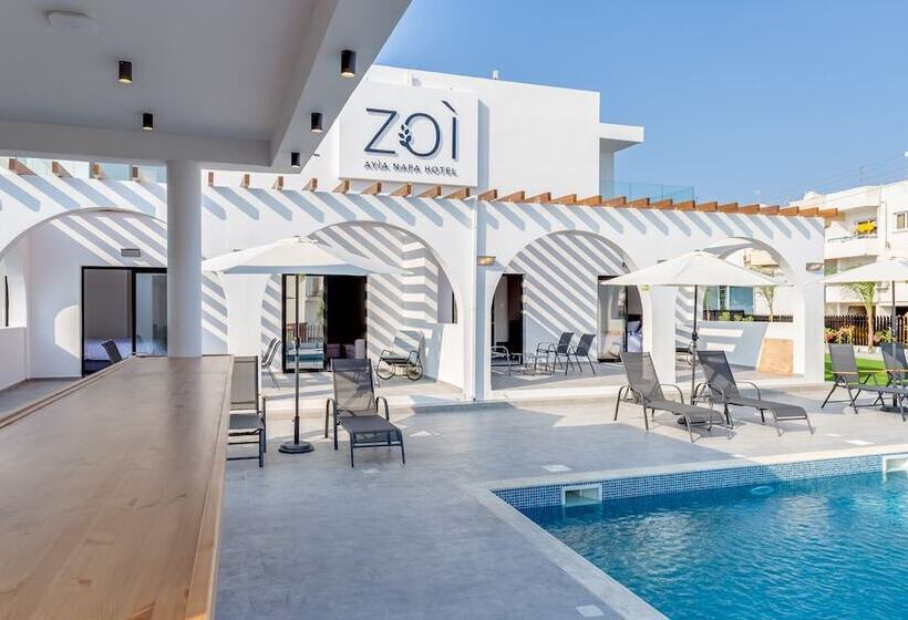 호텔 Zoi Ayia Napa