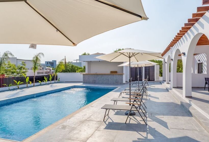 호텔 Zoi Ayia Napa