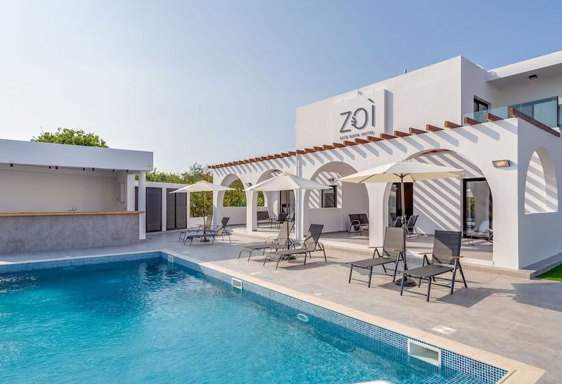 호텔 Zoi Ayia Napa