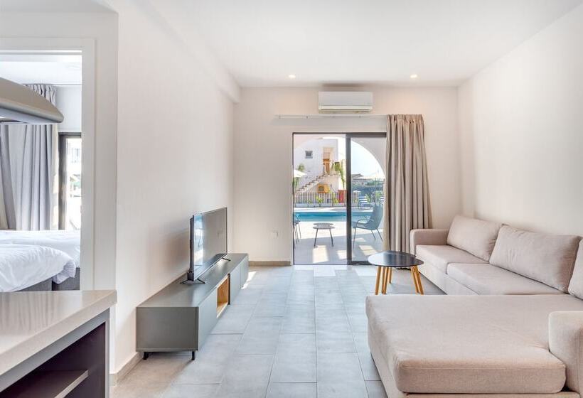 호텔 Zoi Ayia Napa