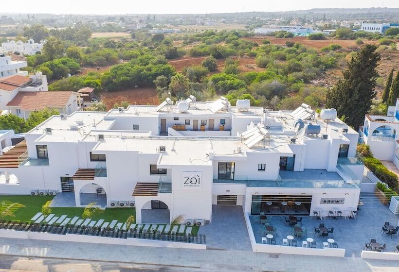 호텔 Zoi Ayia Napa