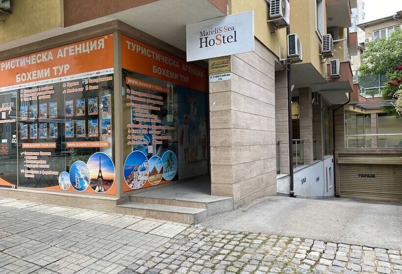 Marelis Sea Hostel