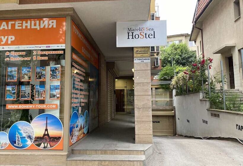 Marelis Sea Hostel