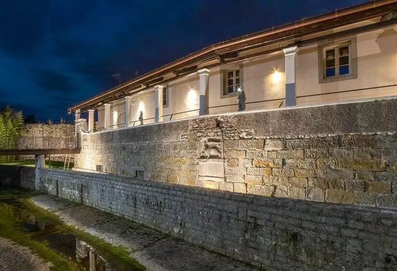 ペンション Casa Vacanze Alle Mura