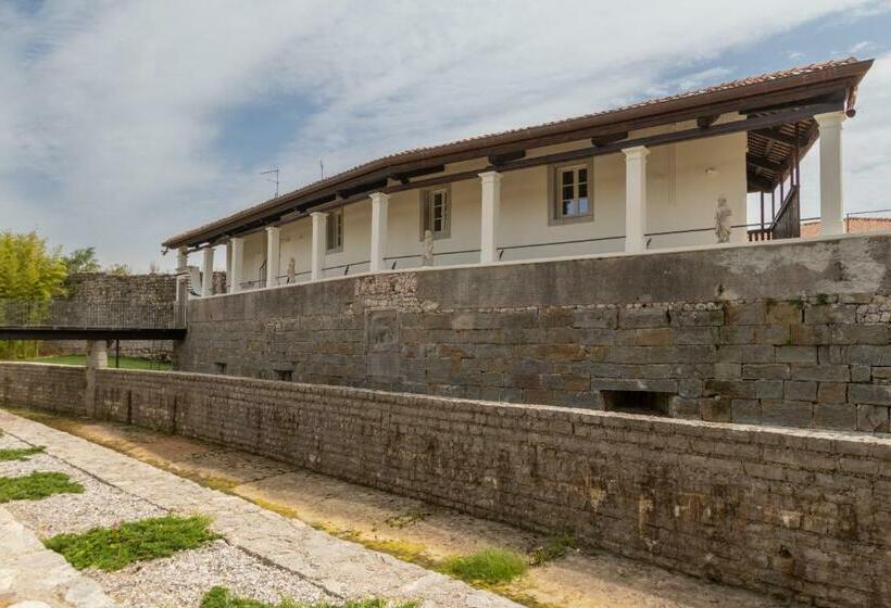 بنسيون Casa Vacanze Alle Mura