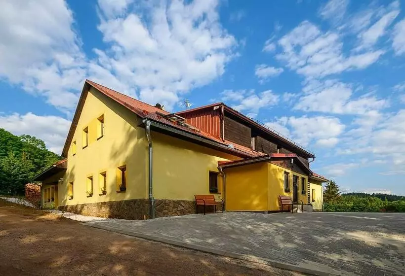 Majatalo Chalupa Křenov 62