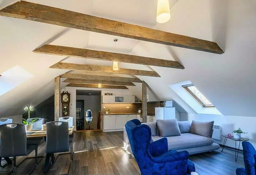 Majatalo Chalupa Křenov 62