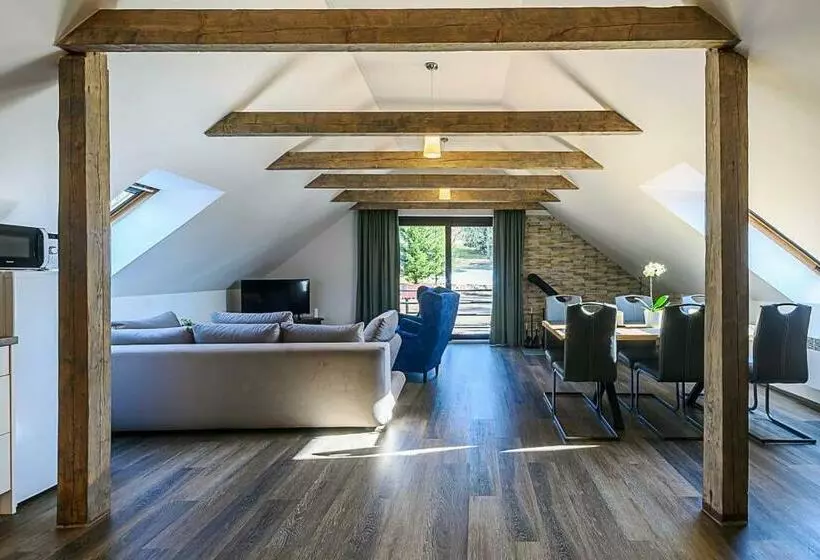 Majatalo Chalupa Křenov 62