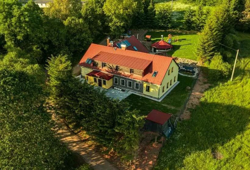 Majatalo Chalupa Křenov 62