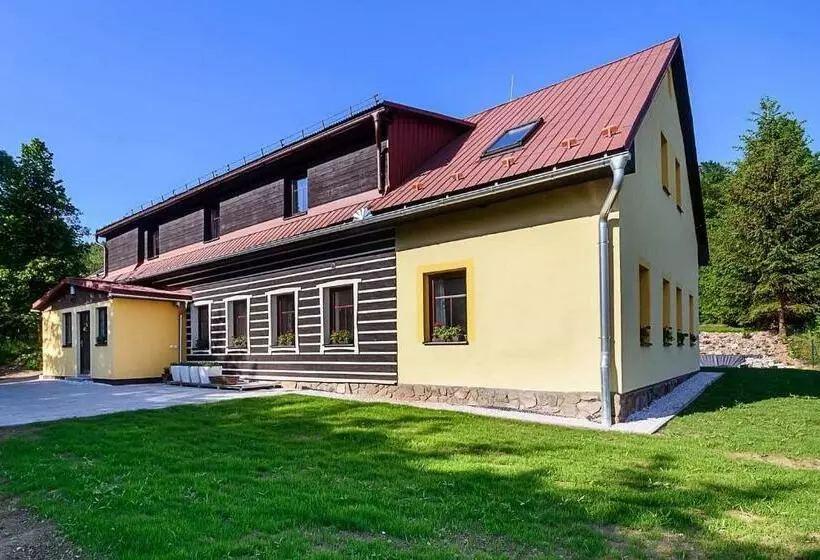 Majatalo Chalupa Křenov 62