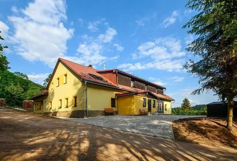 Majatalo Chalupa Křenov 62
