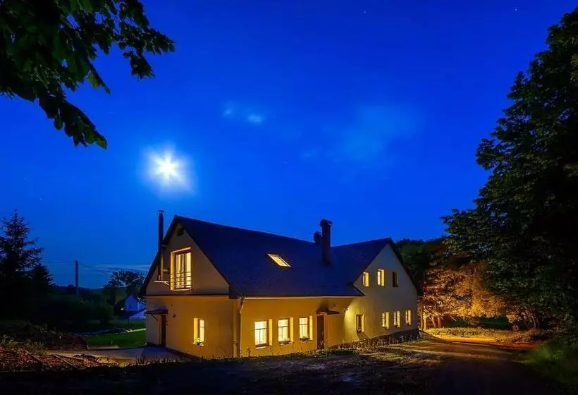 Majatalo Chalupa Křenov 62